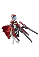 Megalomaria Unlimited Universe Kotobukiya Akabishi Sana Dress Code