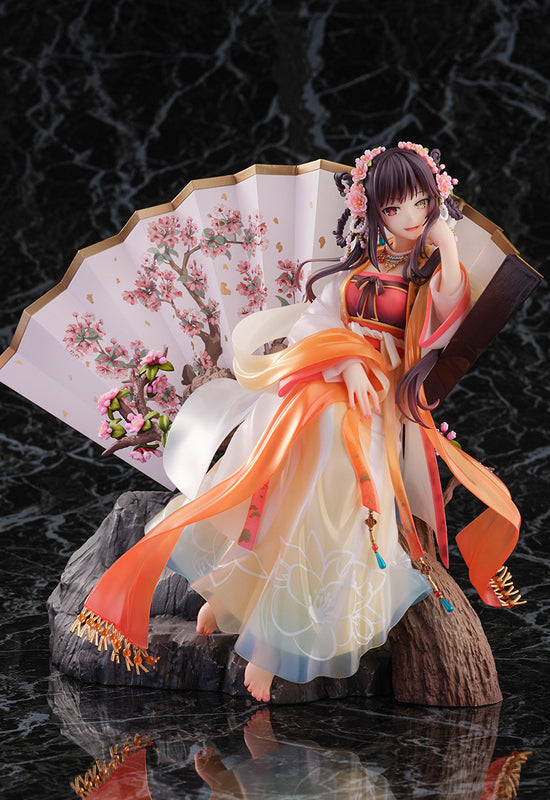 Date A Live eStream Kurumi Tokisaki -Hanfu ver. SHIBUYA SCRAMBLE FIGURE