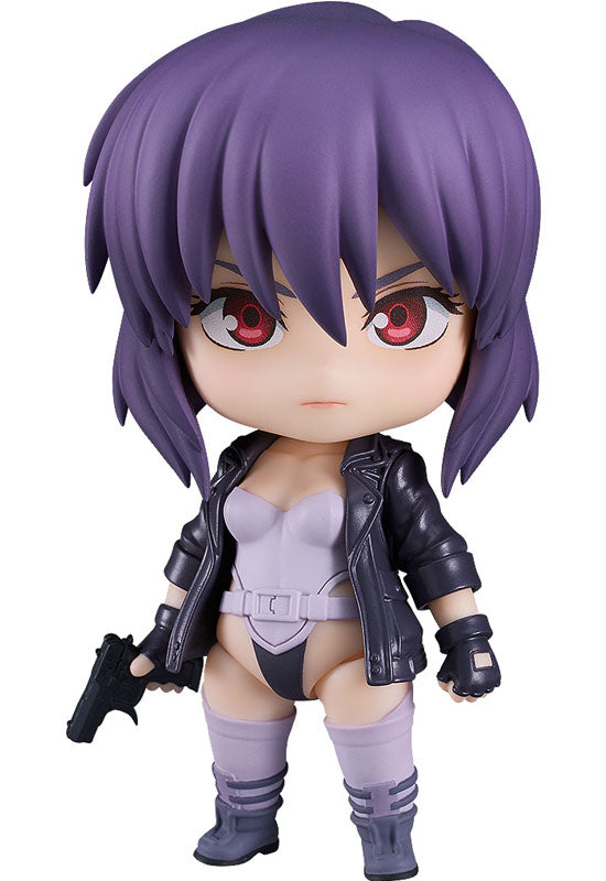 2422 Ghost in the Shell Nendoroid Motoko Kusanagi: S.A.C. Ver.