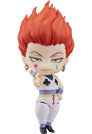 1444 HUNTER x HUNTER Nendoroid Hyskoa