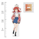 Bocchi the Rock! Cospa Original Illustration Acrylic Stand (Large) Street Fashion Ver.
