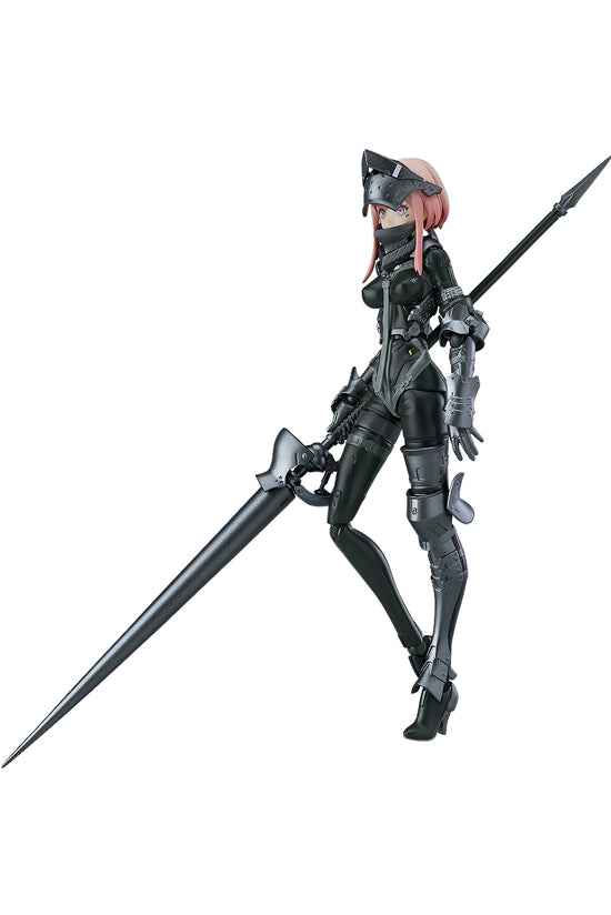 491 FALSLANDER figma LANZE REITER (re-run)