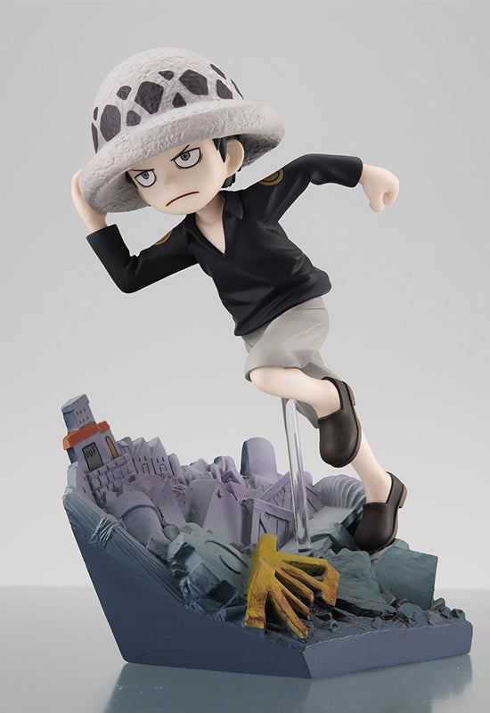 ONE PIECE MEGAHOUSE G.E.M.series Trafalgar Law RUN！RUN！RUN！