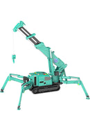 MAEDA SEISAKUSHO Good Smile Company MODEROID Spider Crane (Green)