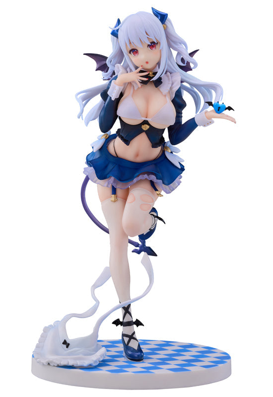Original Shenzhen Mabell Animation Development Liliya Classical Blue Style