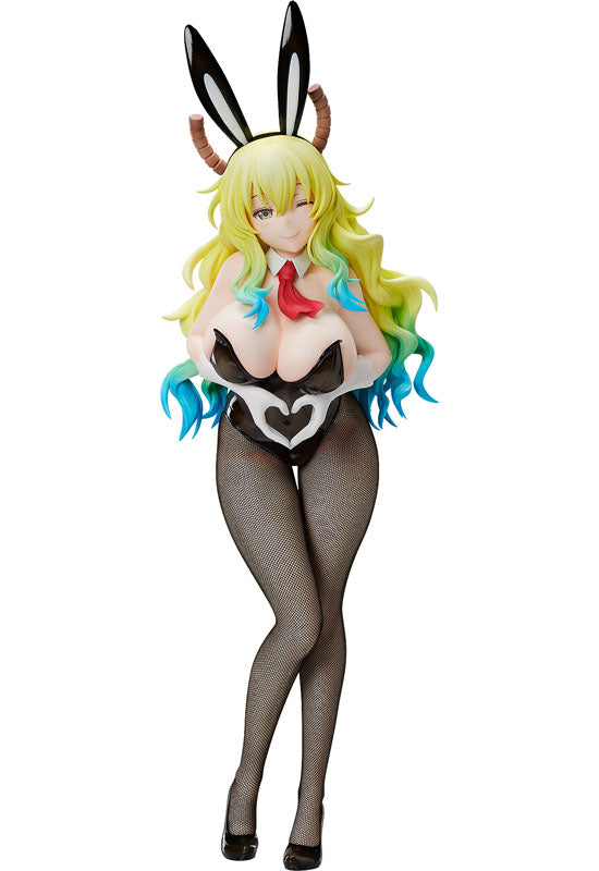 Miss Kobayashi's Dragon Maid FREEing Lucoa: Bunny Ver.
