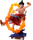 ONE PIECE MEGAHOUSE Petitrama DX LOGBOX RE BIRTH Wano Kuni vol.1 set