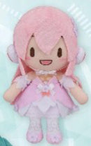 Vocaloid SEGA Fuwapetit Series Plush Hatsune Miku & Megurine Luka