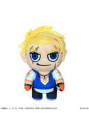 STREET FIGHTER VI CAPCOM Chibi-Plush LUKE