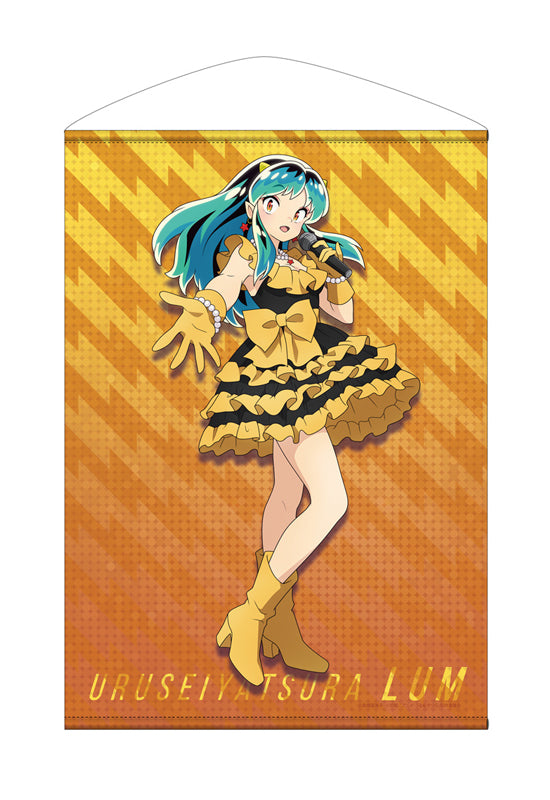 Urusei Yatsura Cospa Original Illustration Lum B2 Tapestry Idol Ver.