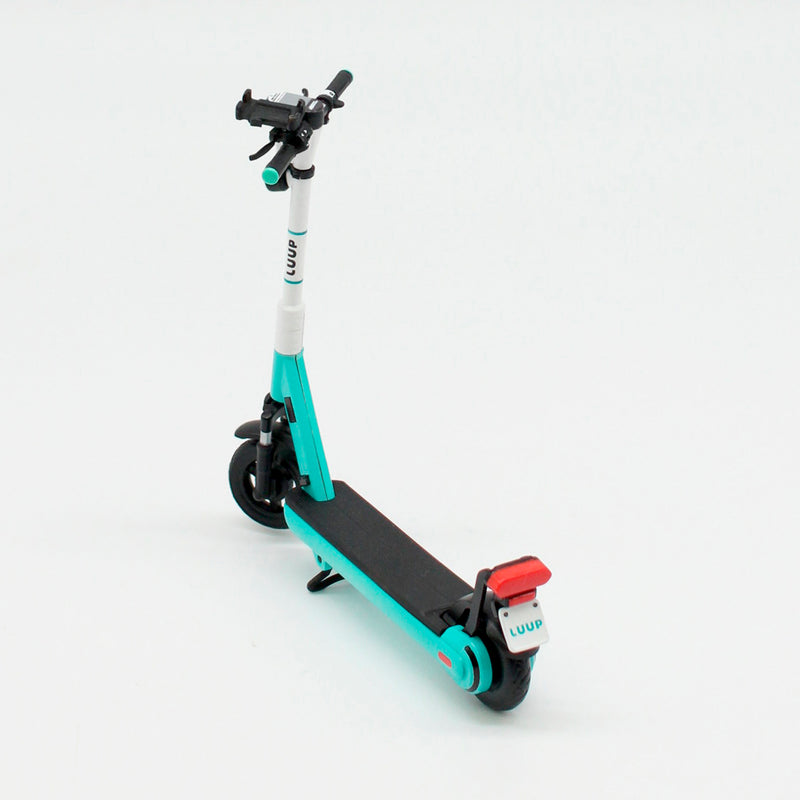 LUUP Union Creative 1/12 Scale Electric Kickboard (Plastic Model Kit)