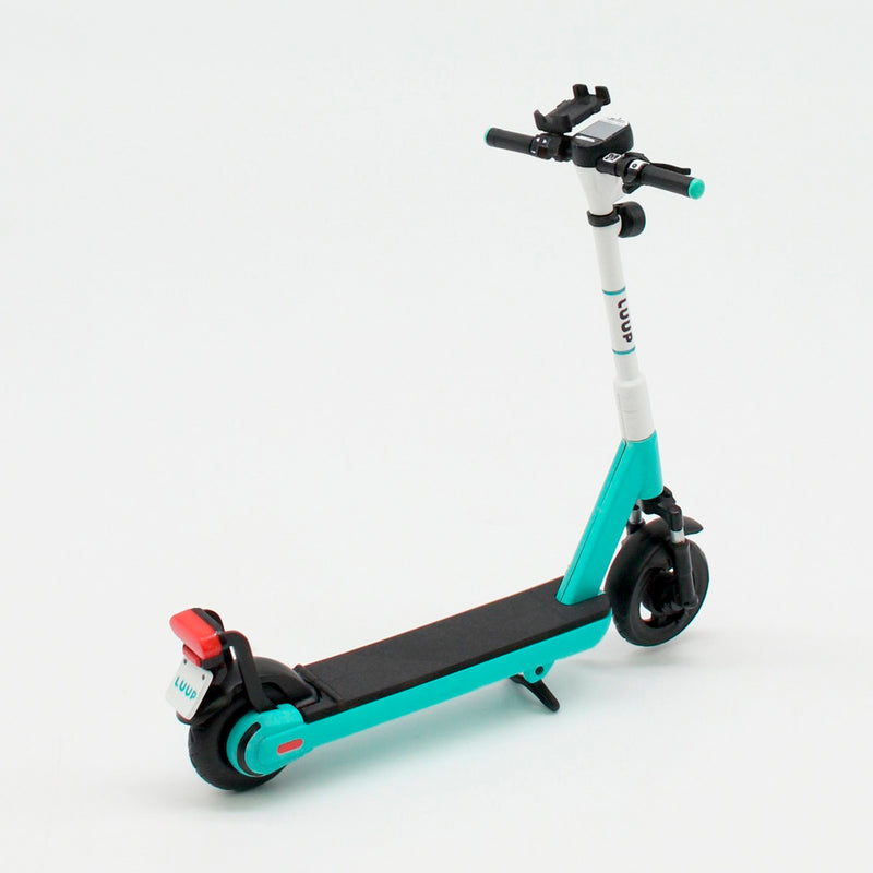 LUUP Union Creative 1/12 Scale Electric Kickboard (Plastic Model Kit)