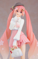 Character Vocal Series 01: Hatsune Miku Good Smile Company [SMILE VALUE 2025] POP UP PARADE Sakura Miku: Hanami Outfit Ver.