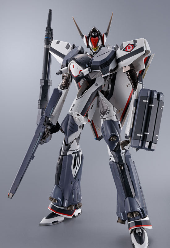 Macross Frontier Bandai DX Chogokin VF-171EX Armored Nightmare Plus EX (Saotome Alto Fighter) Revival Ver.(JP)