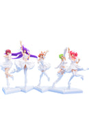 Macross Delta PLAMAX MF-86: minimum factory Walküre - LAST MISSION Image Color Ver. Set