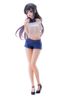 Rascal Does Not Dream of Bunny Girl Senpai FURYU TENITOL TALL Mai Sakurajima