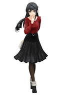 Rascal Does Not Dream Series　FuRyu Trio-Try-iT Figure -Mai Sakurajima Winter Outfit ver.-