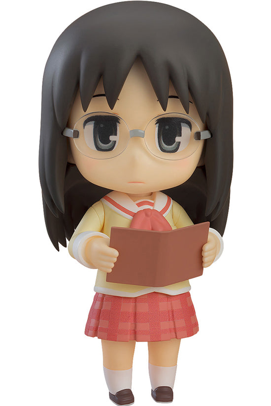 2293 Nichijou Nendoroid Mai Minakami: Keiichi Arawi Ver.