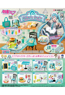 Hatsune Miku Re-Ment HATSUNE Miku's Cafe (1-8pc)