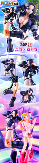 ONE PIECE MEGAHOUSE Portrait.Of.Pirates “Evolutionary History” Nico Robin