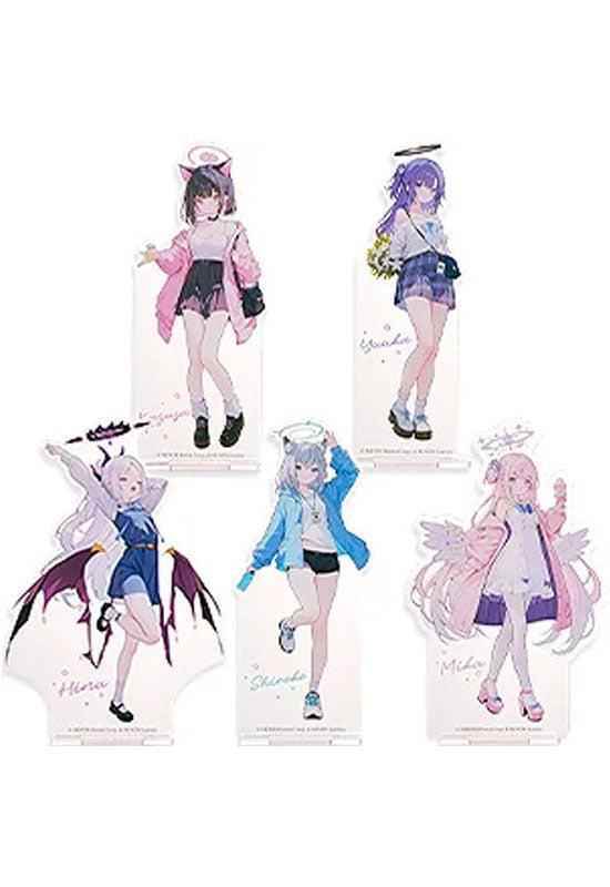 Blue Archive Good Smile Moment Holiday Saunter Series Acrylic Stand