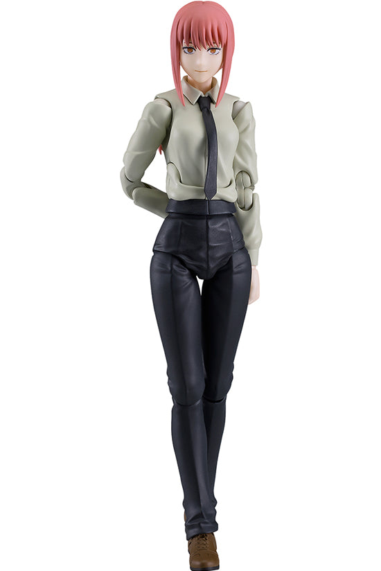 617 Chainsaw Man figma Makima