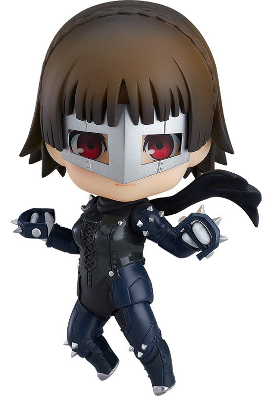 1044 PERSONA5 the Animation Nendoroid Makoto Niijima: Phantom Thief Ver.(re-run)