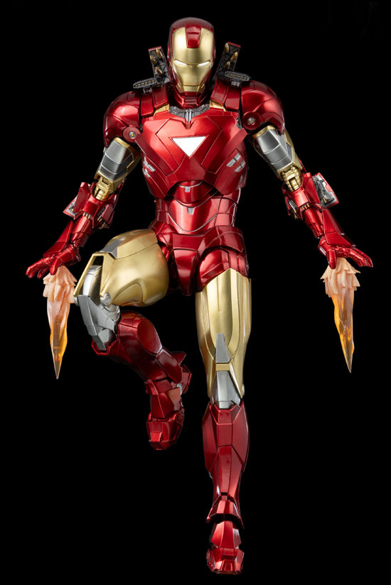 Marvel Studios: The Infinity Saga threezero 3A DLX Iron Man Mark 6