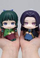 The Apothecary Diaries MEGAHOUSE Lookup Maomao & Jinshi set 【with gift】