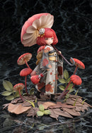 Mushroom Girls Series Reverse Studio No.6 Marasmius Haematocephalus