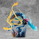 ONE PIECE MEGAHOUSE Portrait.Of.Pirates Leader of 1st group of Whitebeard Pirates  Marco the Phoenix