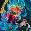 ONE PIECE MEGAHOUSE Portrait.Of.Pirates Leader of 1st group of Whitebeard Pirates  Marco the Phoenix