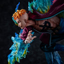 ONE PIECE MEGAHOUSE Portrait.Of.Pirates Leader of 1st group of Whitebeard Pirates  Marco the Phoenix