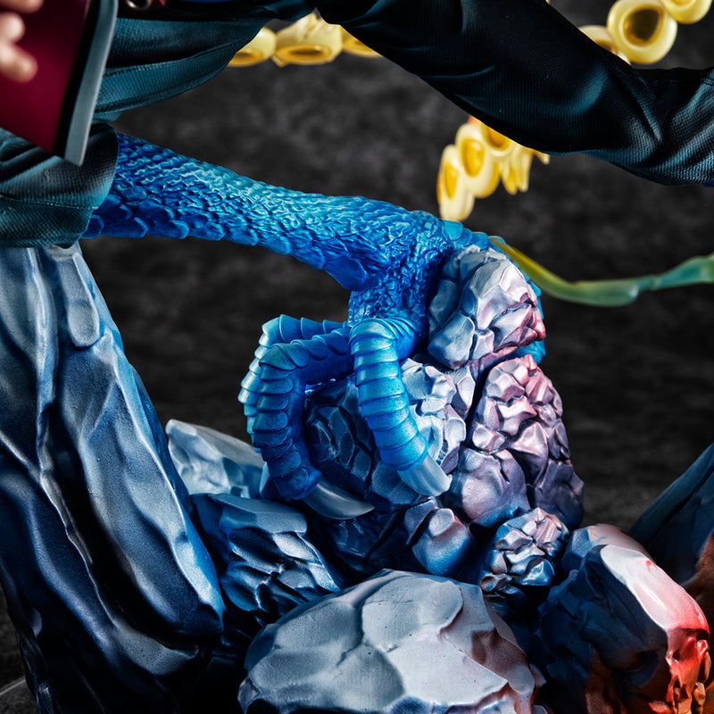 ONE PIECE MEGAHOUSE Portrait.Of.Pirates Leader of 1st group of Whitebeard Pirates  Marco the Phoenix