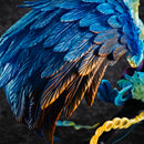 ONE PIECE MEGAHOUSE Portrait.Of.Pirates Leader of 1st group of Whitebeard Pirates  Marco the Phoenix