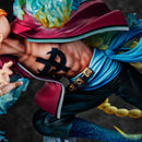 ONE PIECE MEGAHOUSE Portrait.Of.Pirates Leader of 1st group of Whitebeard Pirates  Marco the Phoenix