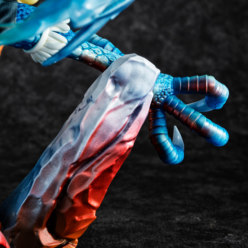ONE PIECE MEGAHOUSE Portrait.Of.Pirates Leader of 1st group of Whitebeard Pirates  Marco the Phoenix