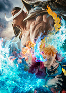 ONE PIECE MEGAHOUSE Portrait.Of.Pirates Leader of 1st group of Whitebeard Pirates  Marco the Phoenix