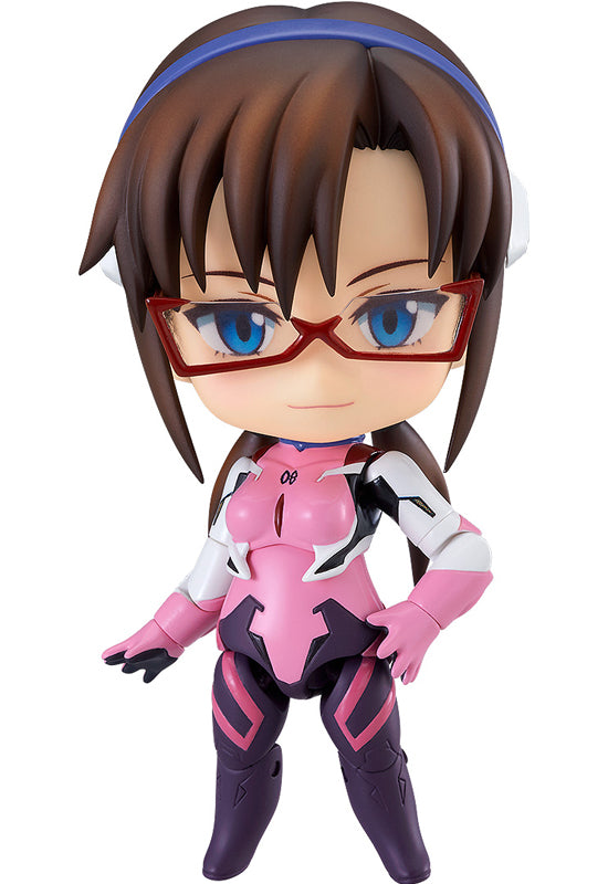 1482 Rebuild of Evangelion Nendoroid Mari Makinami Illustrious: Plugsuit Ver. (Rerelease)