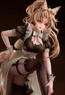 Battle Maid Different Species MAGI ARTS Leopard Cat Maria 1/4 Scale