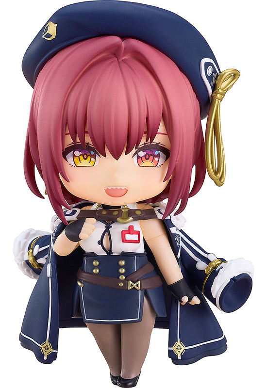 2725 hololive production Nendoroid Houshou Marine: Business Woman Outfit. Ver.