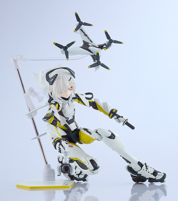 SHOJO-HATSUDOKI MOTORED MOTORED CYBORG RUNNER SSX_155ar "KINETIC ASH"