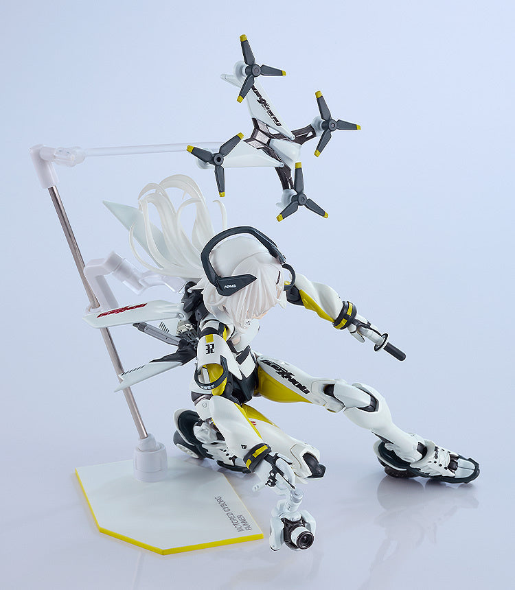 SHOJO-HATSUDOKI MOTORED MOTORED CYBORG RUNNER SSX_155ar "KINETIC ASH"