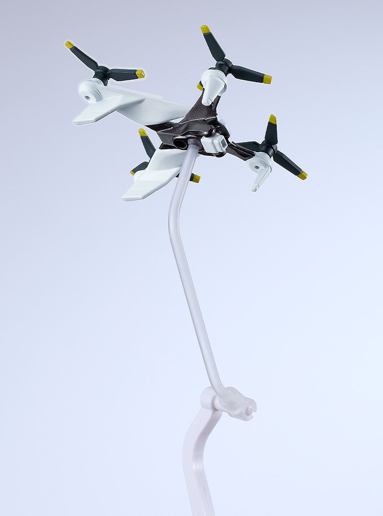SHOJO-HATSUDOKI MOTORED MOTORED CYBORG RUNNER SSX_155ar "KINETIC ASH"