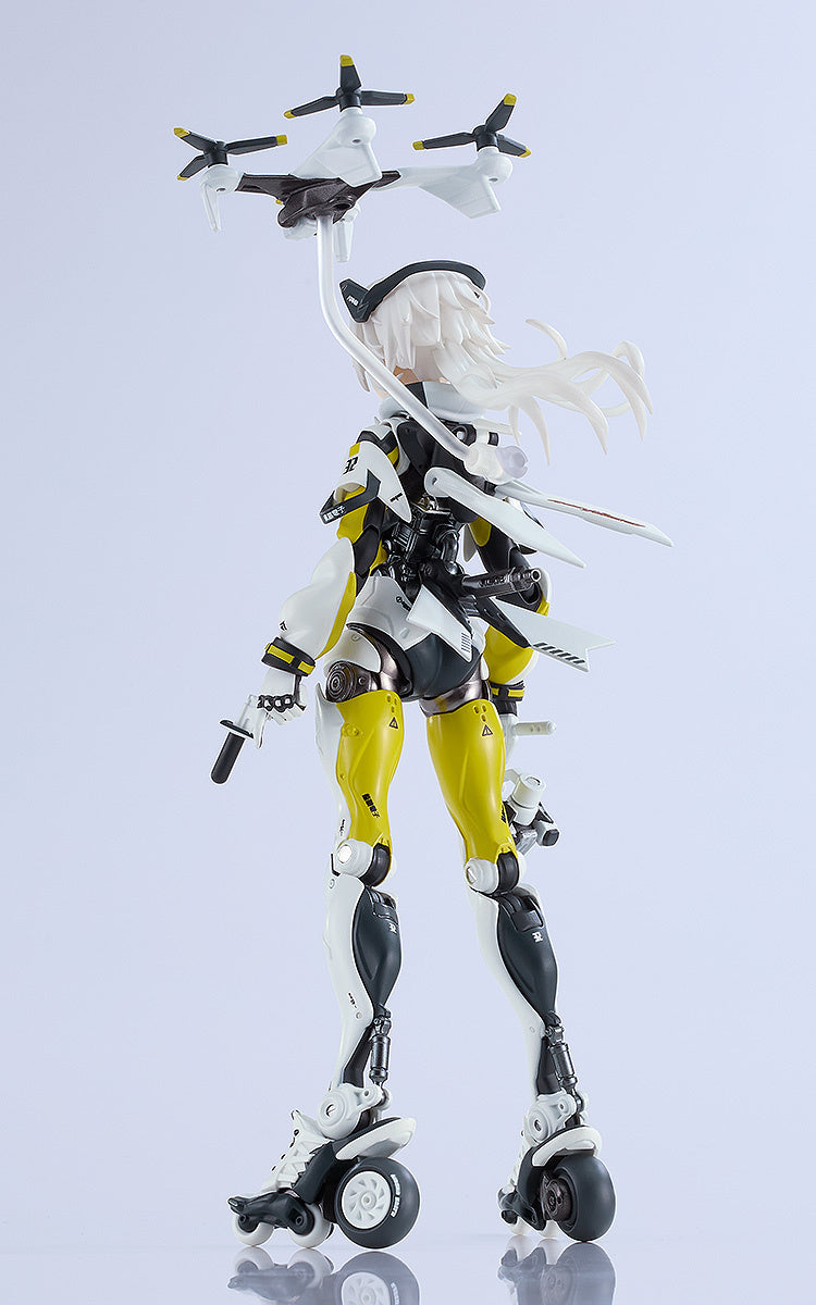 SHOJO-HATSUDOKI MOTORED MOTORED CYBORG RUNNER SSX_155ar "KINETIC ASH"