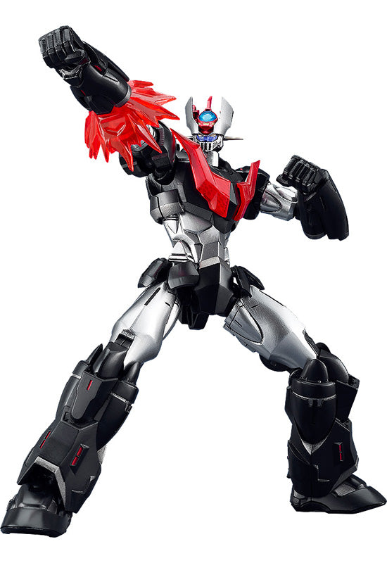 Mazinger Destroying Hell MODEROID Mazinger ZEST