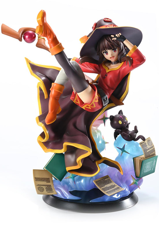 Kono Subarashii Sekai ni Bakuen wo! Prime 1 Studio PRISMA WING Megumin 1/7 Scale Figure