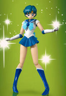 Pretty Guardian Sailor Moon Bandai S.H.Figuarts Sailor Mercury -Animation Color Edition-