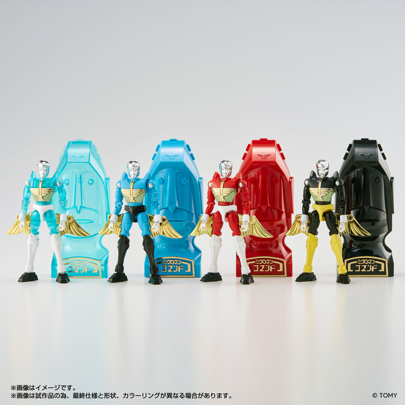 LEGACYSOUL SENTINEL MICROMAN Command
