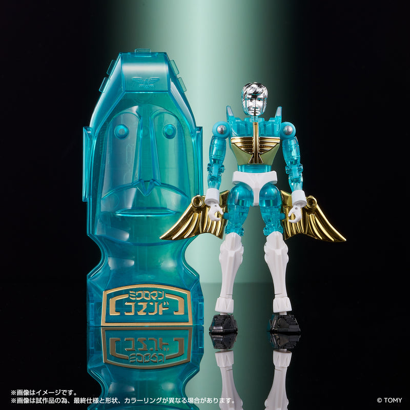 LEGACYSOUL SENTINEL MICROMAN Command